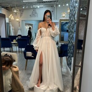 Martina Liana Wedding dress